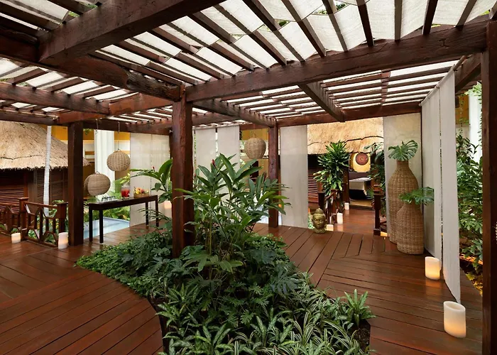 Paradisus Cancun All Inclusive