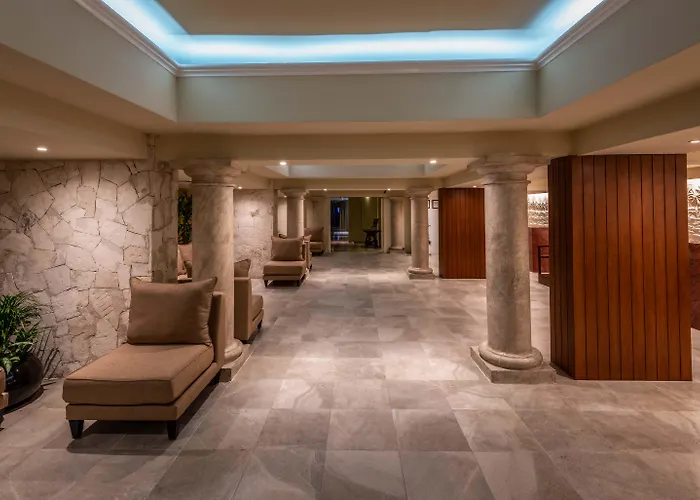 Grand Park Royal Cancun (Adults Only)Hotel All Inclusive